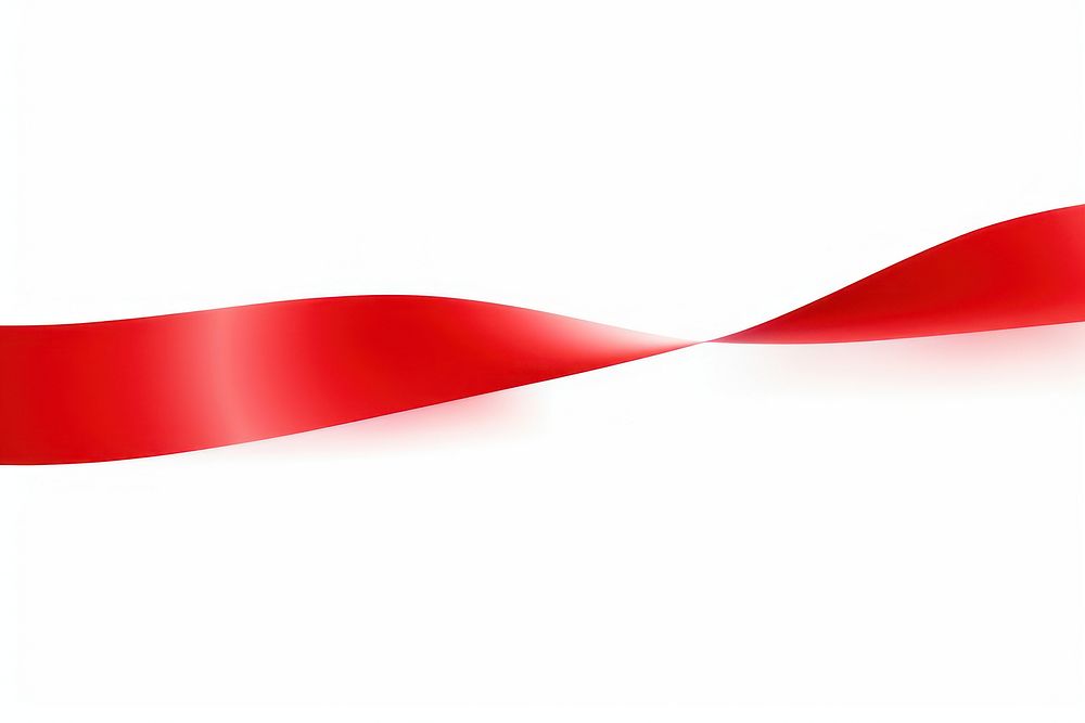 Ribbon backgrounds red white background.