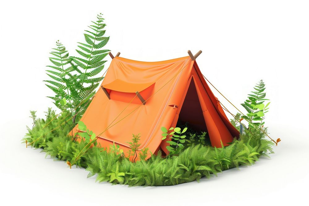 Tent outdoors camping nature.