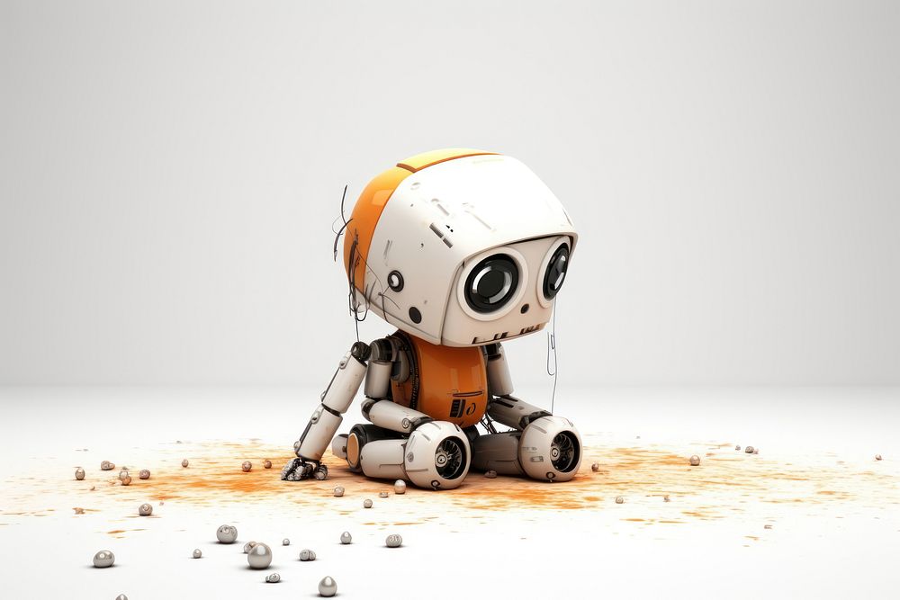 Robot robot representation technology.