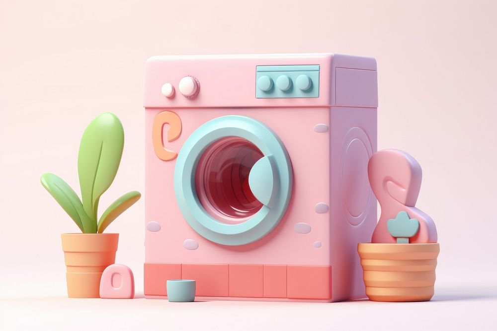 Laundry appliance washing washing machine.