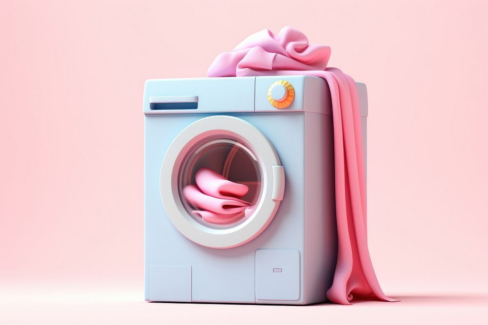 Laundry appliance washing dryer.