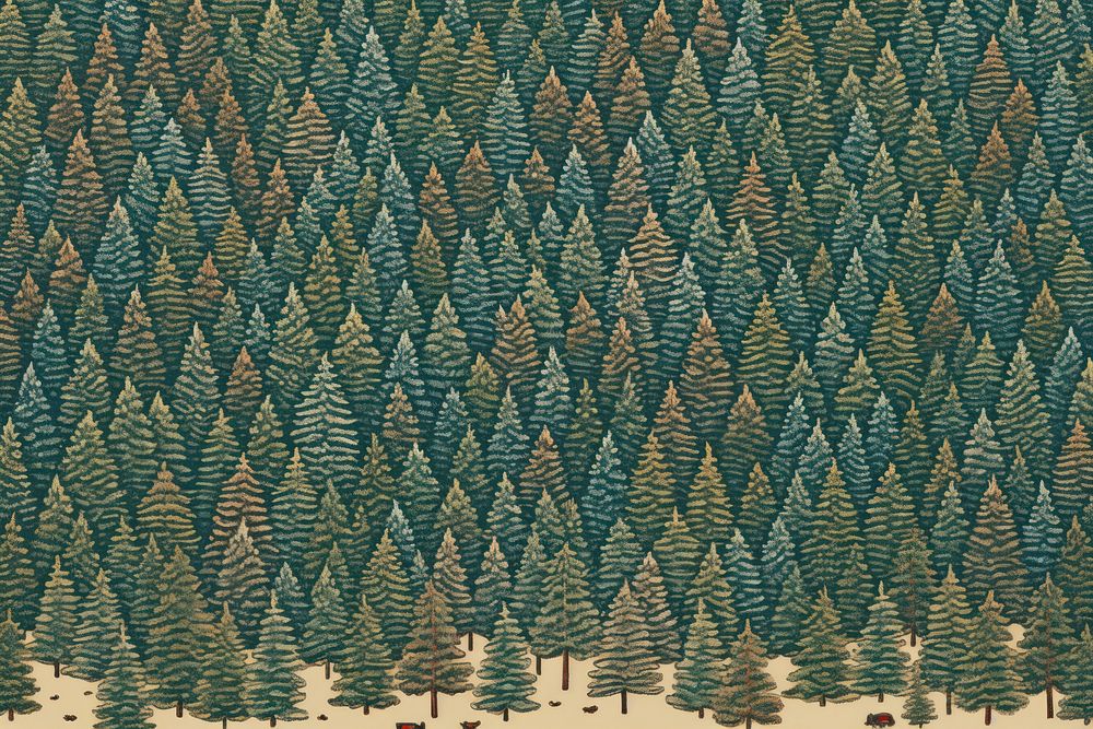 Tree backgrounds outdoors woodland.