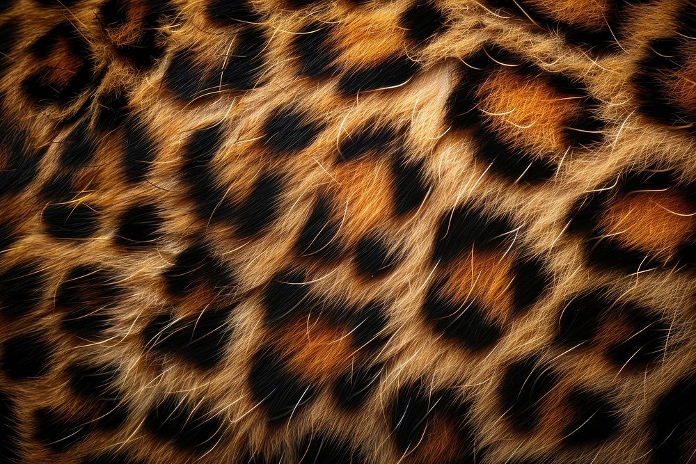 Animal skin texture of leopard animal backgrounds wildlife.