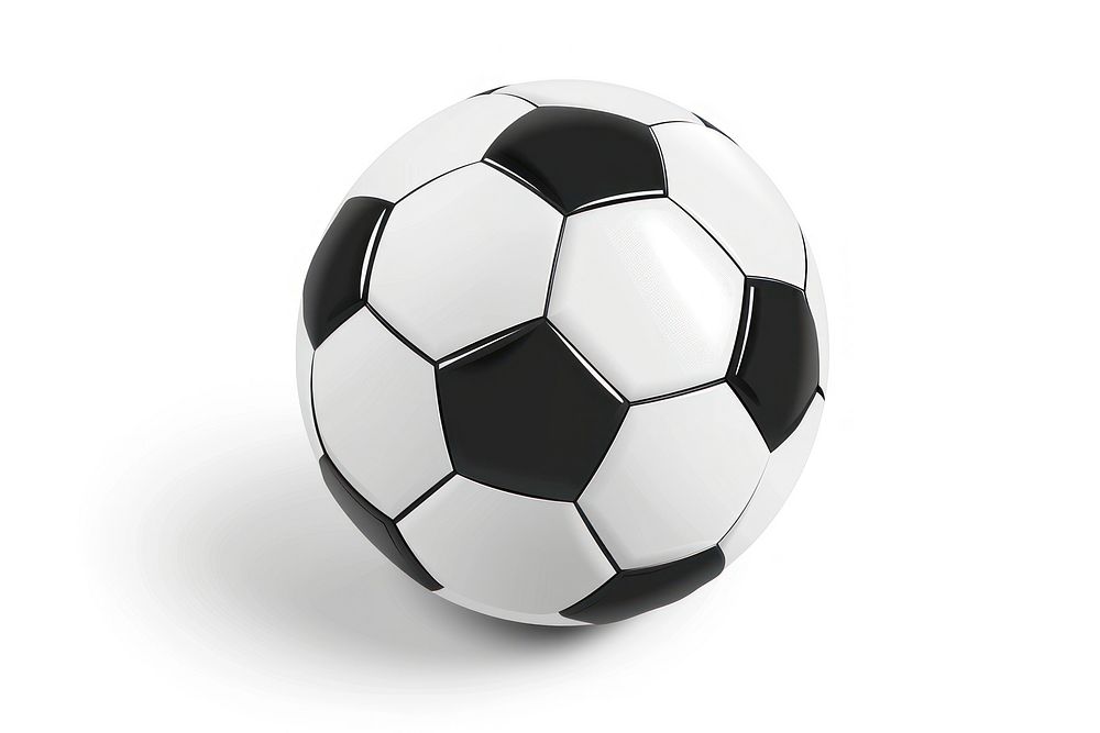 A soccer ball icon football sports black.