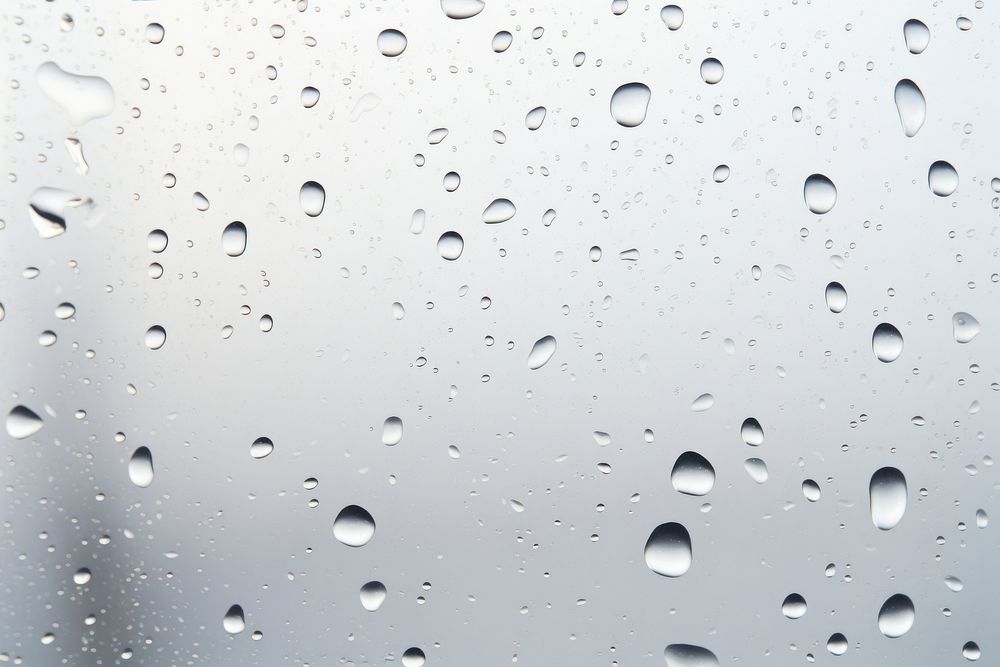 Water drops backgrounds window condensation.