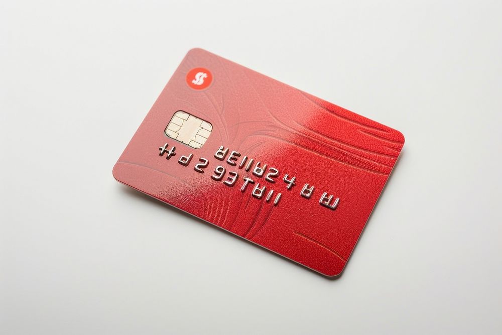 Atm card text white background wealth.