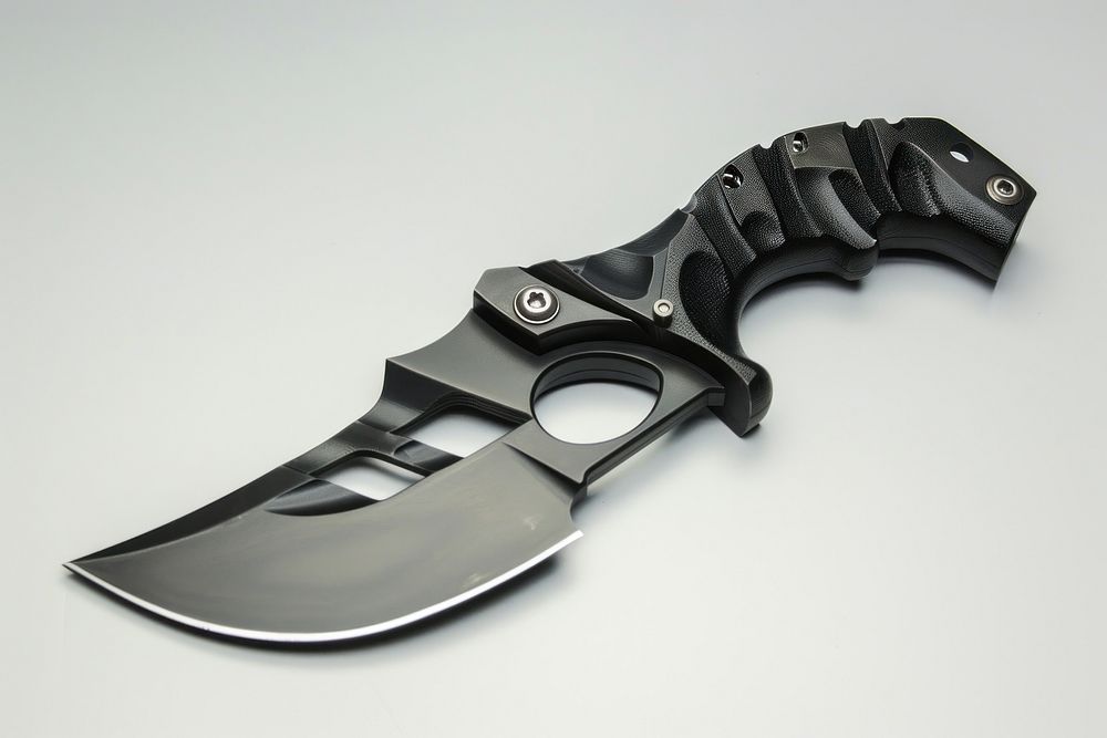 GERBER Survival axe weapon dagger knife.
