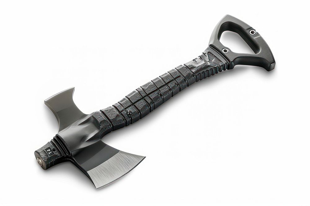 GERBER Survival axe weapon blade tool.