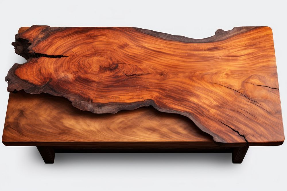 Wood table on border furniture sideboard hardwood.