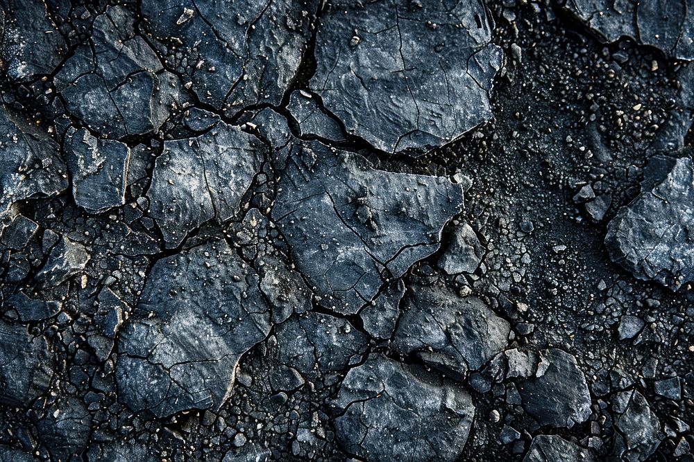 Asphalt texture outdoors soil rock.