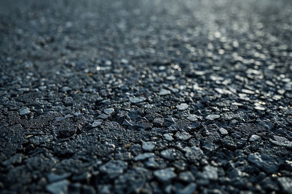 Road asphalt texture outdoors tarmac macro photography.