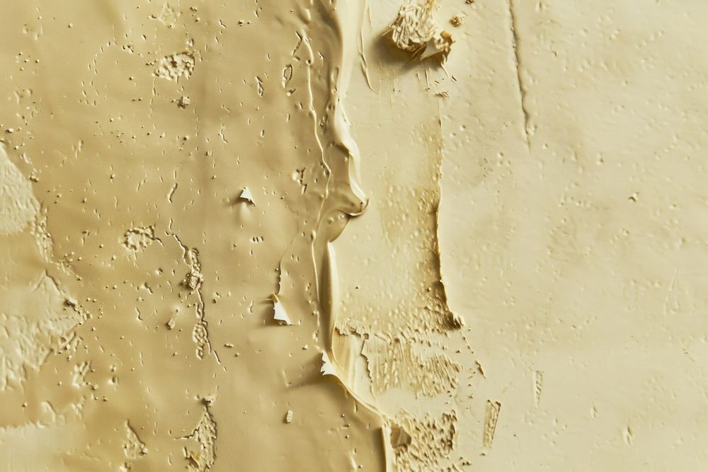 Close up on pale concealer backgrounds old weathered.