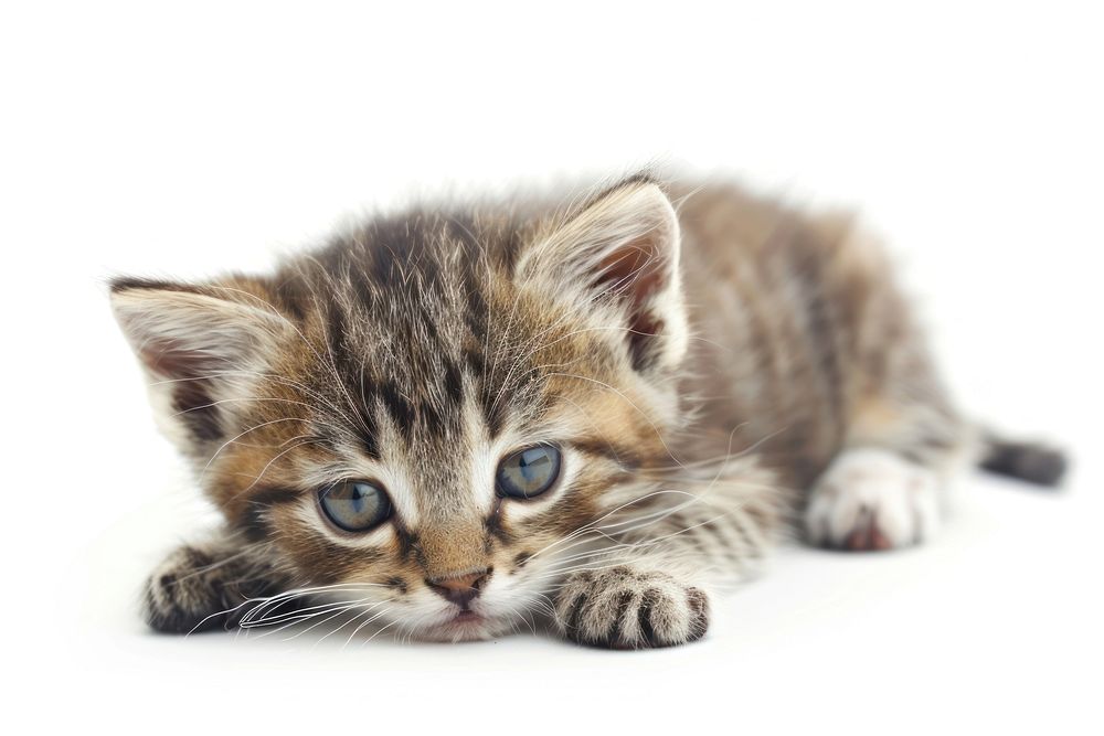 Beg baby cat animal mammal kitten.