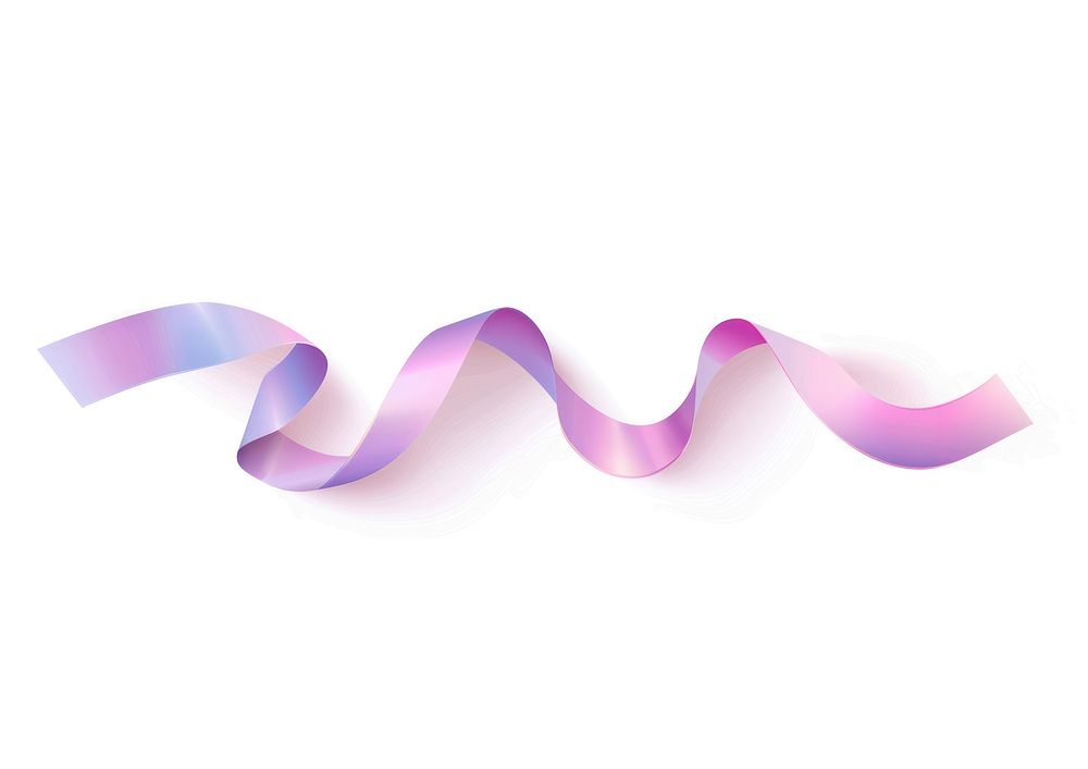 Purple white background moustache abstract.