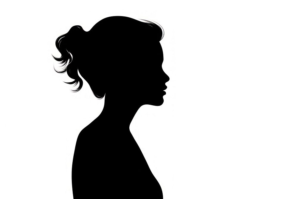 Yacth silhouette clip art female person adult.