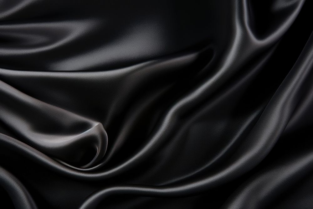 Silk fabric texture black transportation automobile.