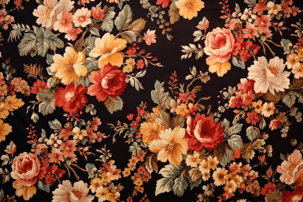 Victorian floral fabric texture accessories accessory ornament.