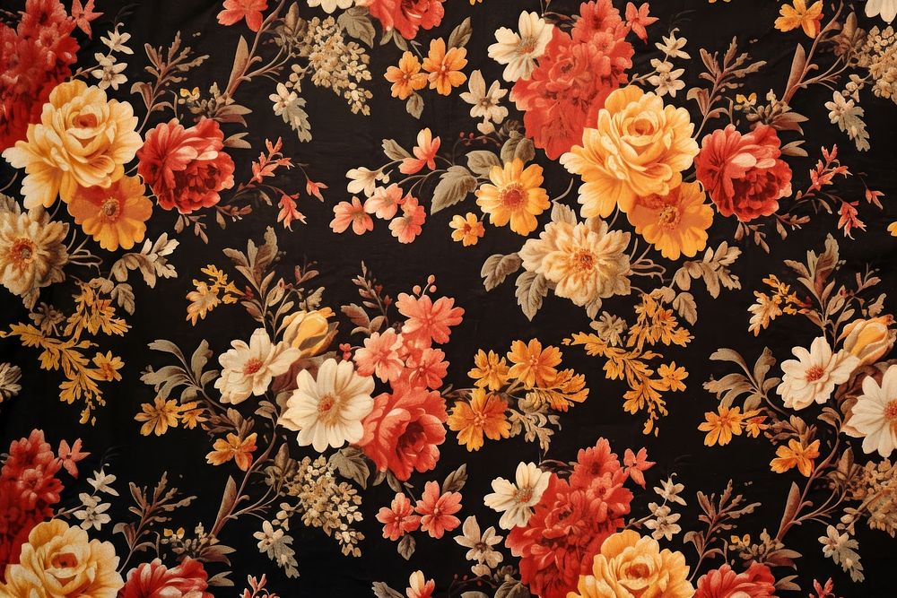 Victorian floral fabric texture accessories accessory carnation.