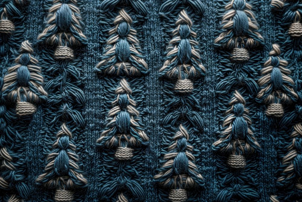 Christmas tree pattern clothing knitwear apparel.