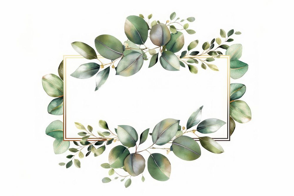 Leaves ribbon border frame accessories accessory jewelry.