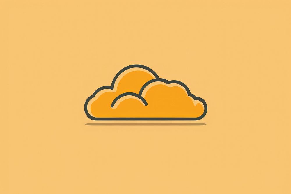 Cloud symbol.