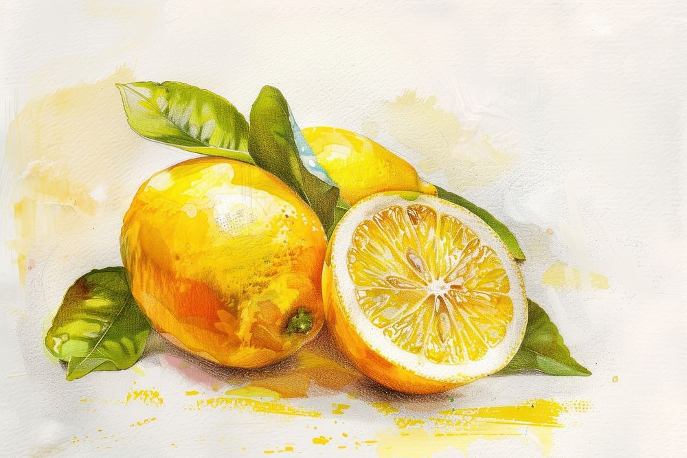 Lemon grapefruit produce orange.