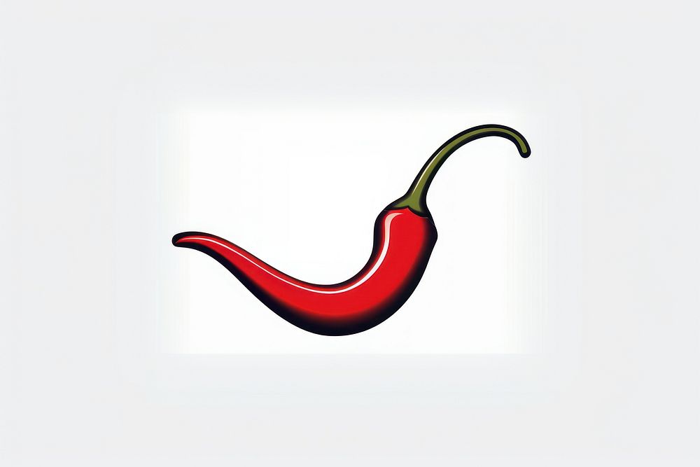 Chilli vegetable produce pepper.