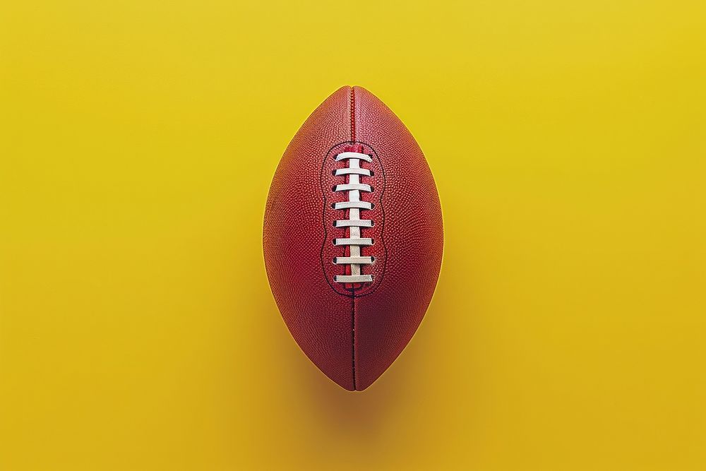 American football ball sports rugby american football (ball).