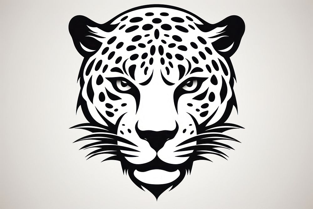Jaguar jaguar logo wildlife.
