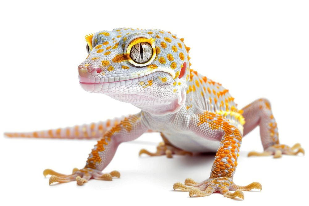 Gecko wildlife reptile animal.