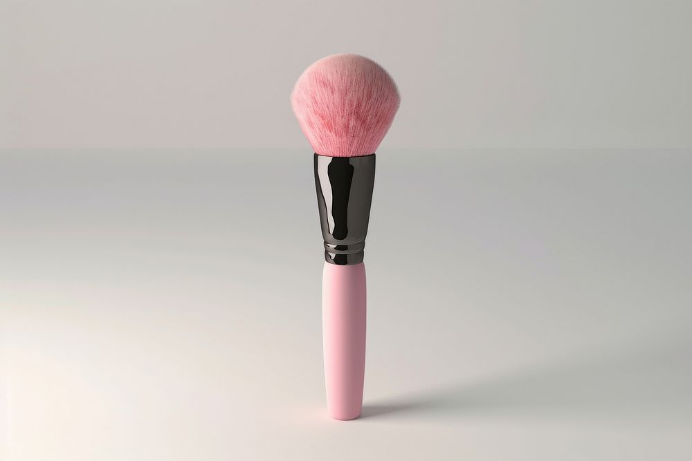 Makeup brush cosmetics device tool.
