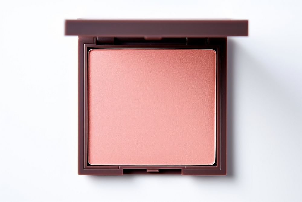 Blush Compact face cosmetics letterbox.