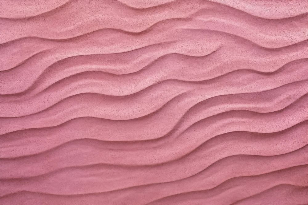 Pink texture sand outdoors.