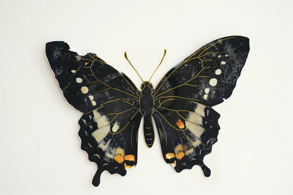 Butterfly photo invertebrate appliance animal.
