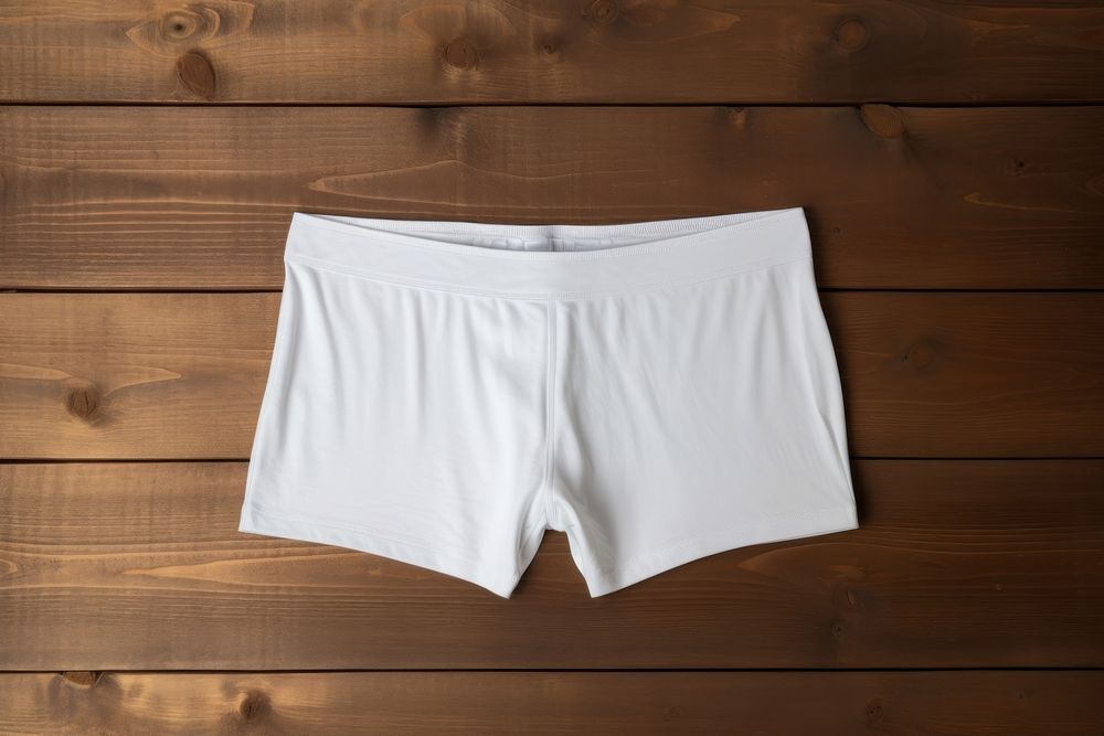 Apparel clothing swimming trunks.