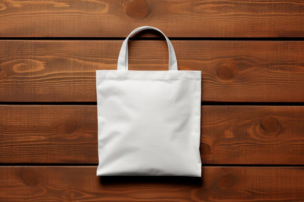 White bag Mockup accessories accessory handbag.