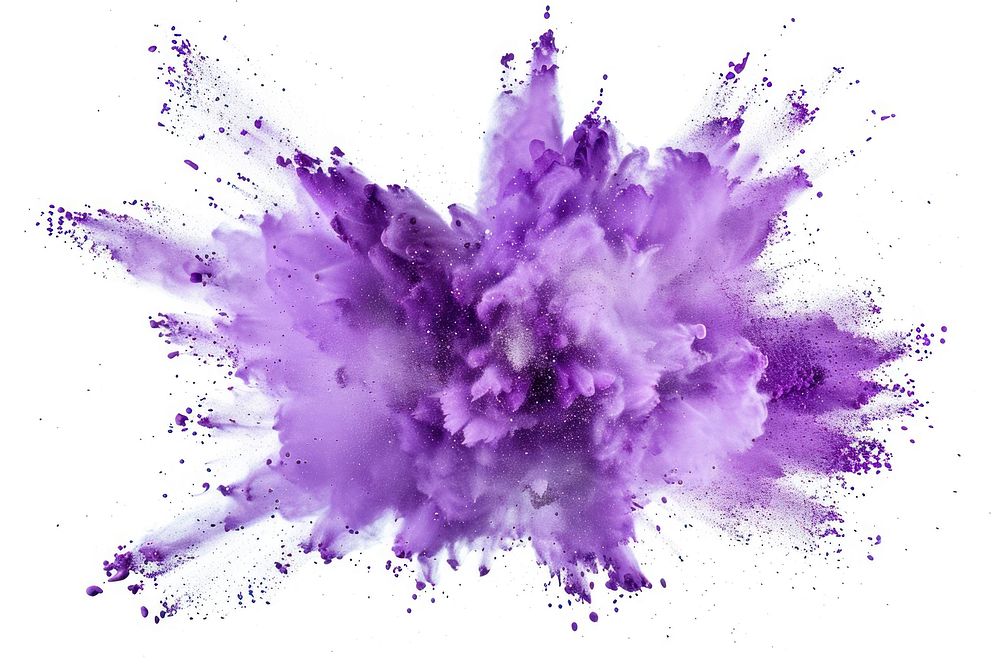 Colored oil paint purple accessories accessory.