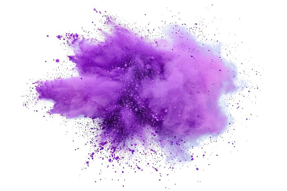 Holi paint color powder festival purple astronomy outdoors.
