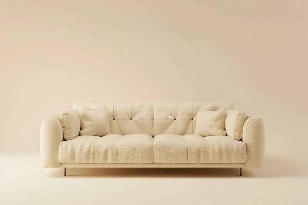 Luxury sofa furniture luxury pillow.