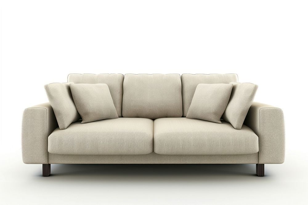Modern sofa furniture cushion pillow.