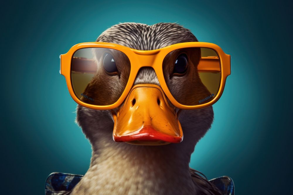 Duck sunglasses accessories accessory.