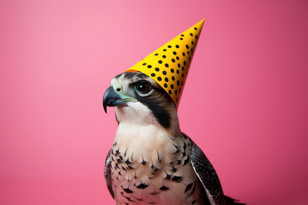 Falcon hat clothing apparel.