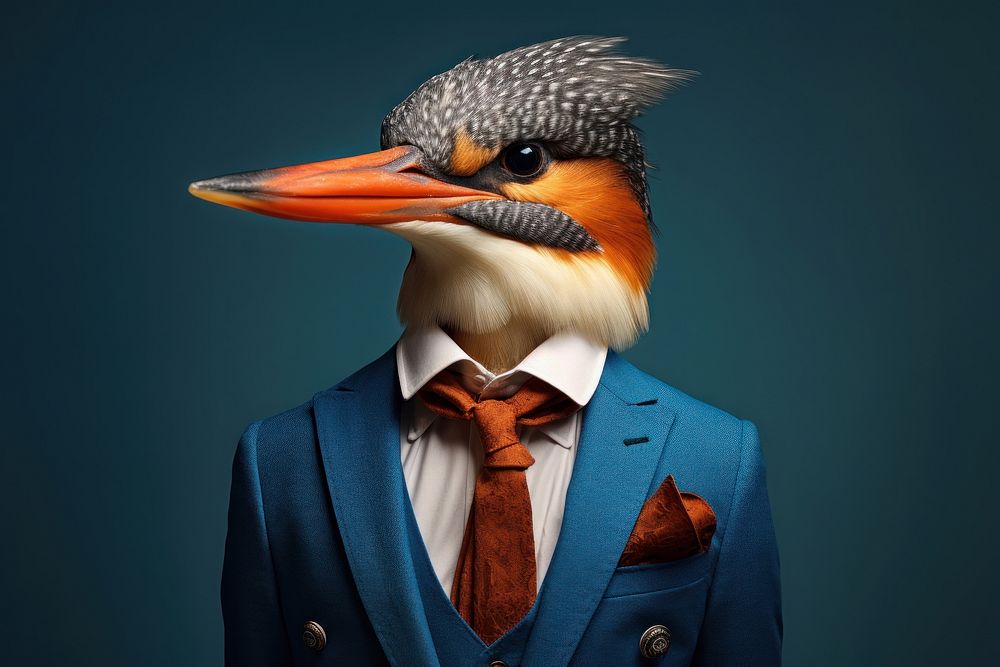 King Fisher suit accessories accessory.