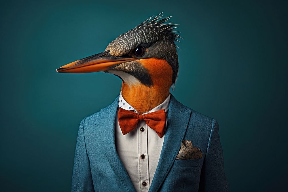 King Fisher suit accessories accessory.