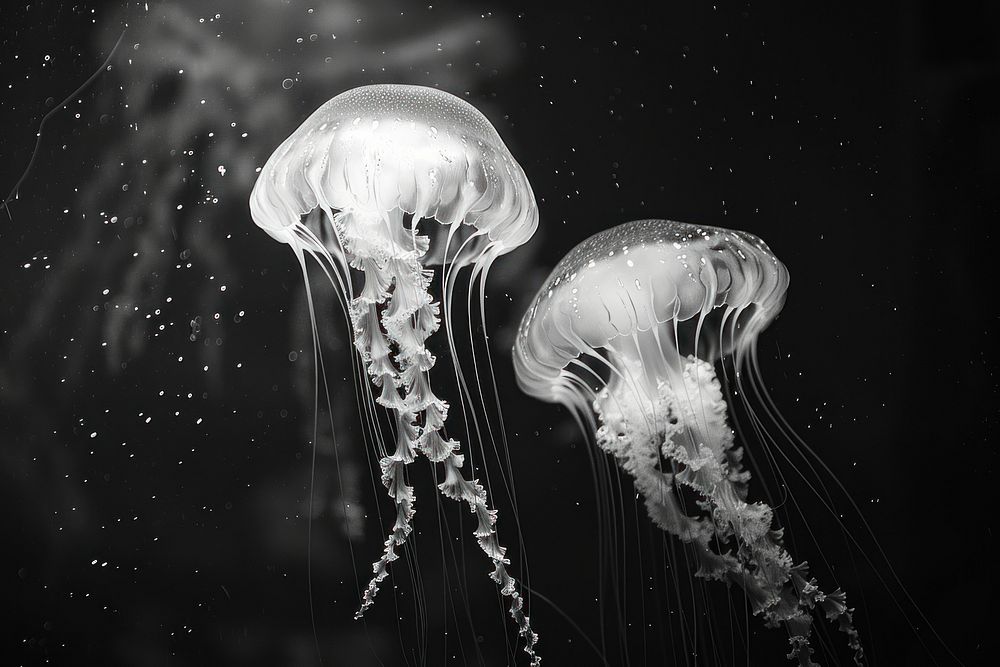 JellyFish jellyfish invertebrate chandelier.