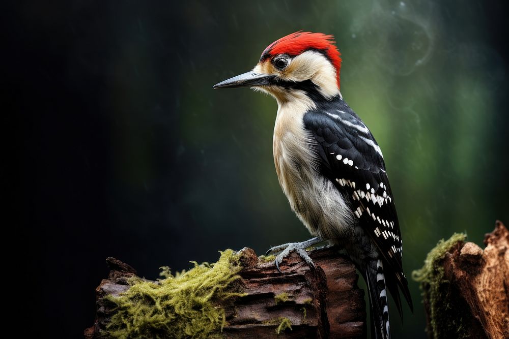 Woodpecker woodpecker animal bird.