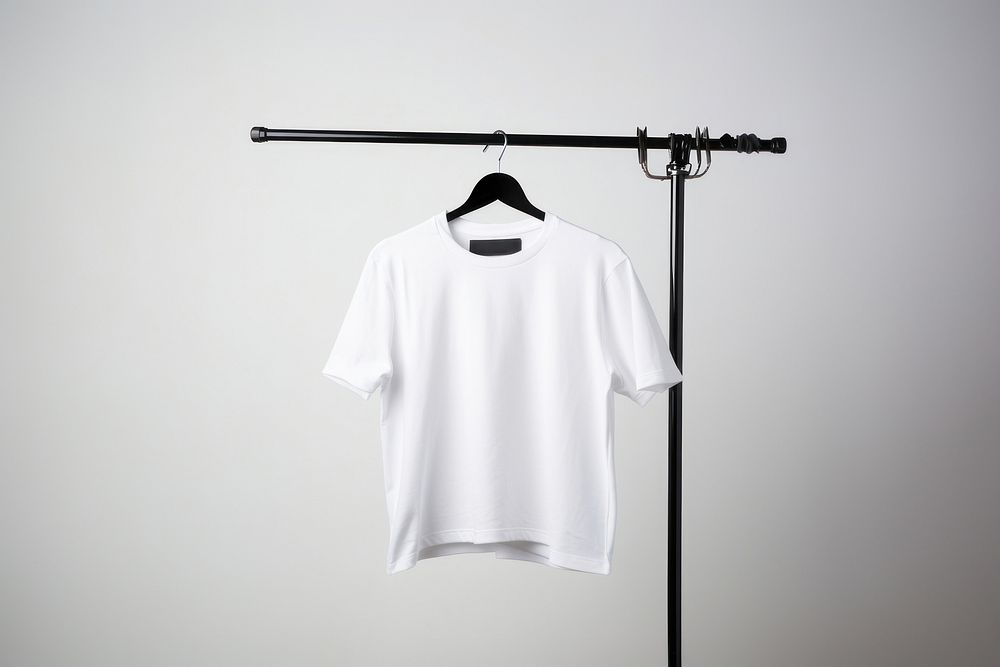T-shirt hanger clothing weaponry.