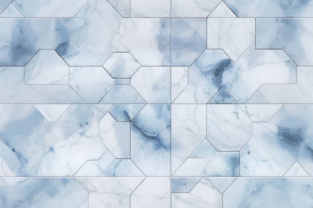Nebula tile pattern flooring outdoors indoors.