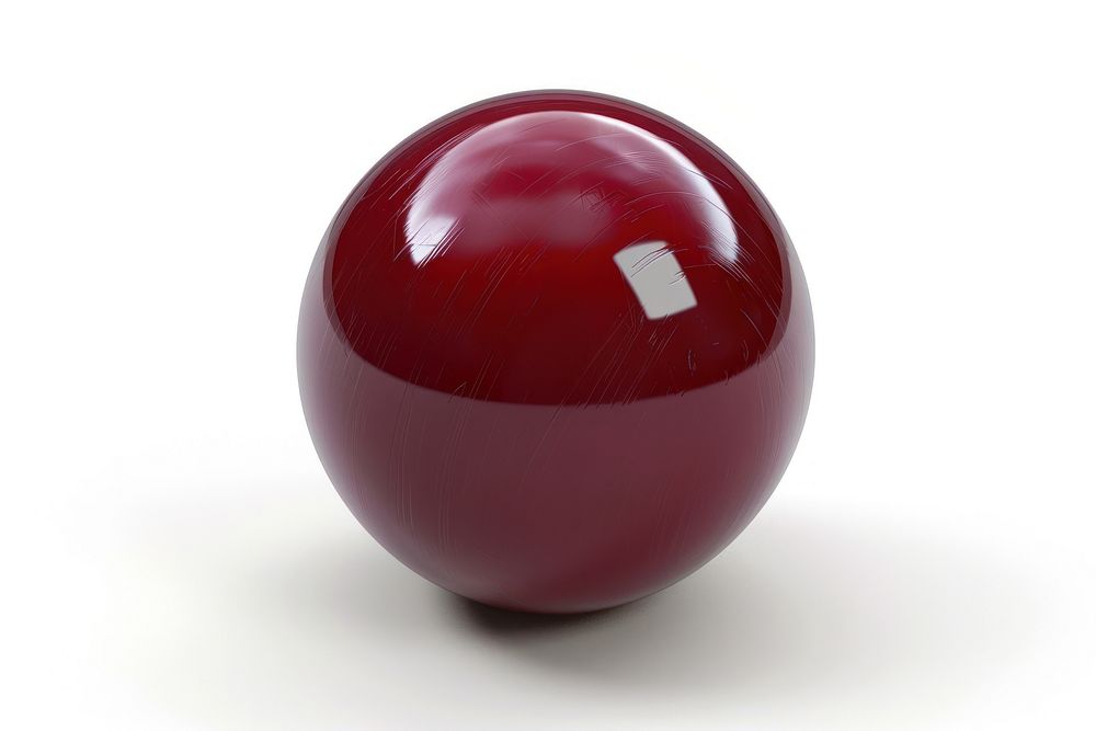 Bowling ball cricket sphere sports.