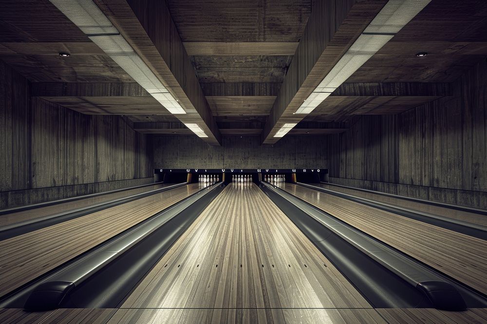 Bowling recreation leisure activities.